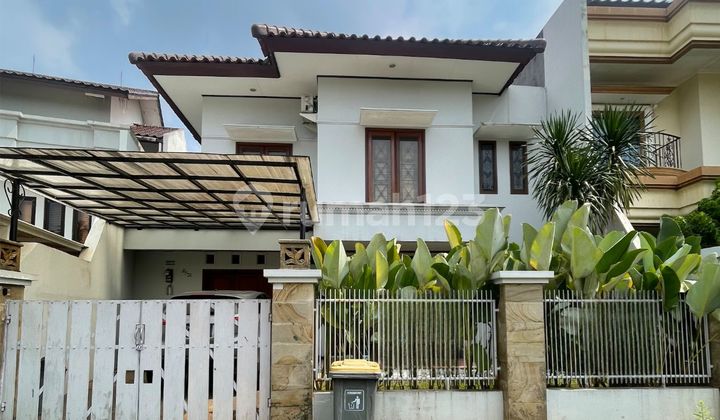 Rumah Modern Siap Huni Strategis Dekat MRT Fatmawati Puri Cinere Depok Rumah Modern Siap Huni Strategis Dekat MRT Fatmawati Puri Cinere Depok