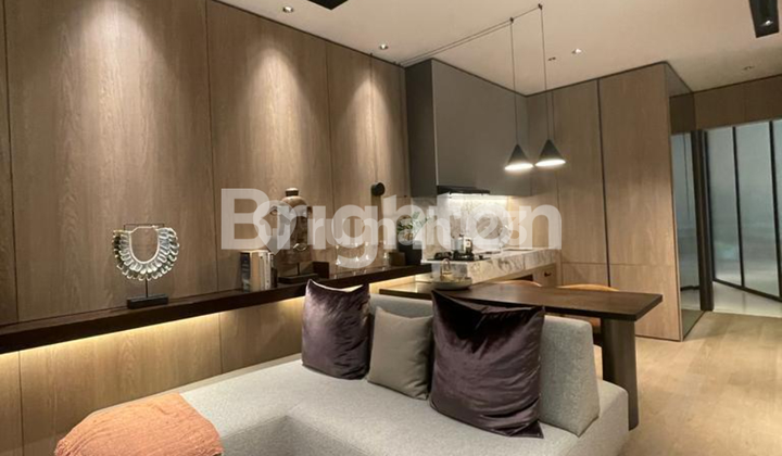 HUNIAN LOKASI SUPER STRATEGIS BERTEMA RESORT ANTASARI PLACE APARTMENT HUNIAN LOKASI SUPER STRATEGIS BERTEMA RESORT ANTASARI PLACE APARTMENT