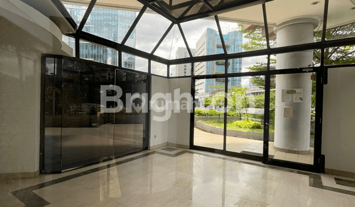 RUANG USAHA CAFE ATAU RESTO LOKASI DEPAN POOL DALAM APARTMENT MIDTOWN SIMATUPANG JAKARTA SELATAN 2