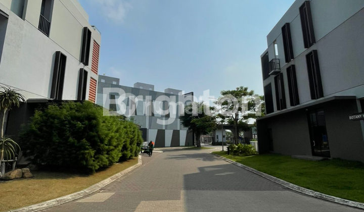 RUMAH BARU FURNISHED STRATEGIS BOTANY HILLS DEKAT MRT FATMAWATI JAKARTA SELATAN  2