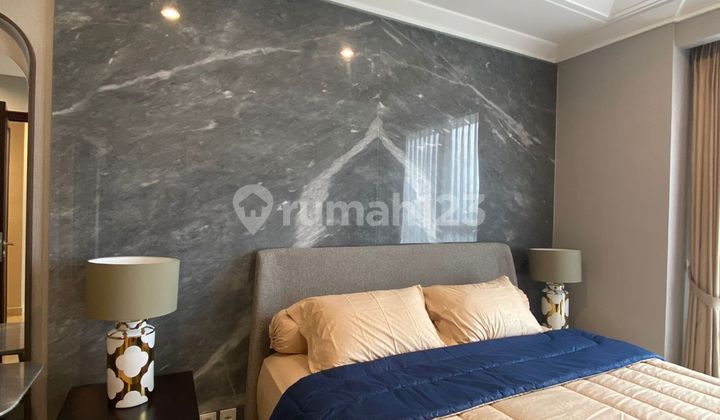 Hunian Eksklusif di Kawasan Paling Prestisius Pondok Indah Residence Apartment Jakarta Selatan