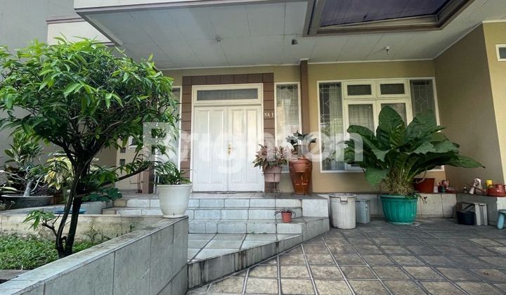 Rumah Terawat Siap Huni Dalam Komplek Elite Bukit Cinere Indah Depok 2