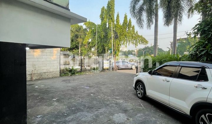 Rumah Usaha atau Ex Kantor Lokasi Strategis Pondok Pinang Jakarta Selatan 2