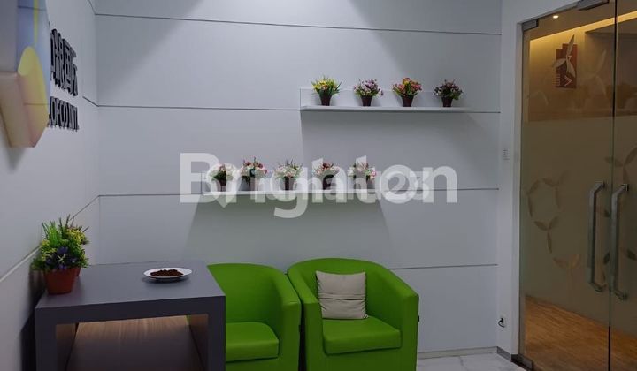 FULLY FURNISHED OFFICE UNIT READY TO OCCUPY PRIME LOCATION WORLD CAPITAL TOWER KUNINGAN FULLY FURNISHED OFFICE UNIT READY TO OCCUPY PRIME LOCATION WORLD CAPITAL TOWER KUNINGAN
