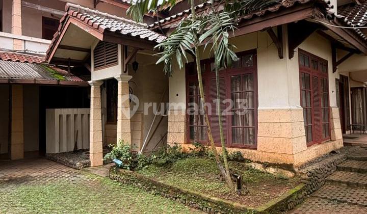 Rumah Bangunan Kokoh Strategis Dekat Gerbang Tol Andara Jakarta Selatan 2