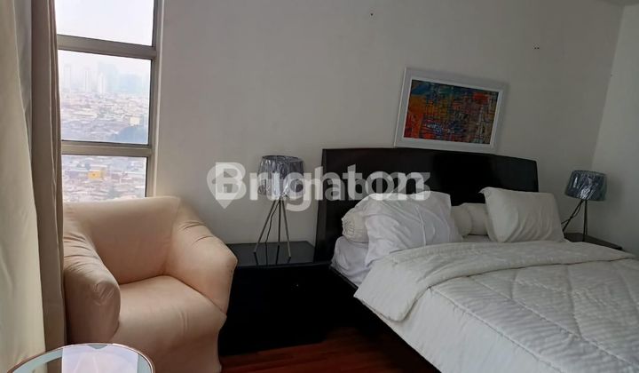 APARTMENT 3 BR FURNISHED STRATEGIC LOCATION IN THE ELITE AREA OF PONDOK INDAH SOUTH JAKARTA 2