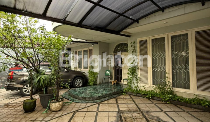 Rumah Strategis Cocok Usaha Cinere Raya Depok Rumah Strategis Cocok Usaha Cinere Raya Depok