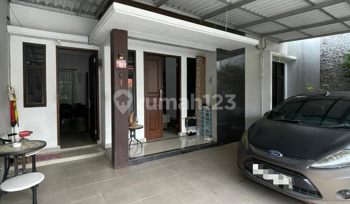 Rumah Strategis Dekat Universitas Pancasila Jagakarsa Jakarta Selatan 2