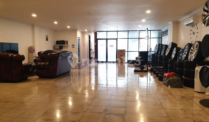 Ruko Strategis Lebar 9 Meter Dekat Stasiun MRT Cipete Jakarta Selatan