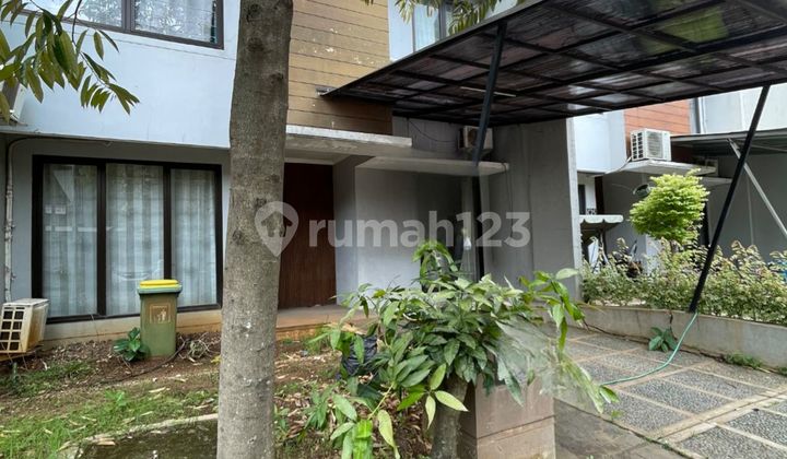 STRATEGIC HOUSE IN THE ELITE CINERE DELTA COMPLEX, DEPOK 2