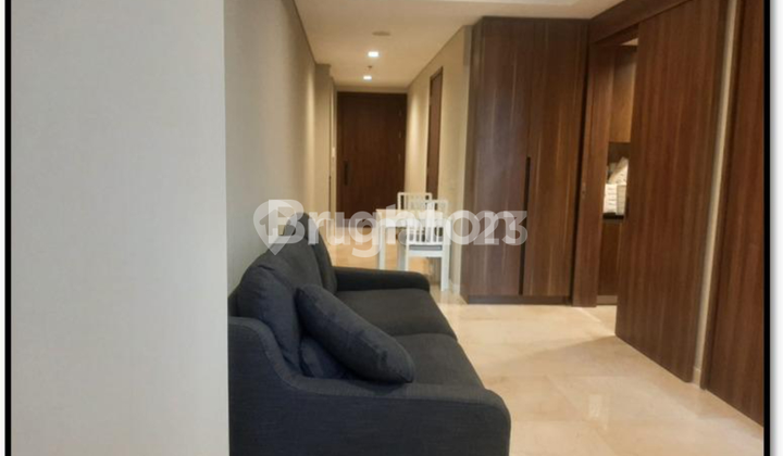 Apartment Gaya Jepang Full Furnished New Siap Huni Branz Simatupang Apartment Jakarta Selatan