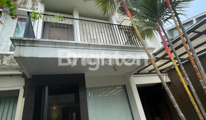 Rumah Turun Harga Lokasi Strategis Siap Huni Pondok Indah Jaksel