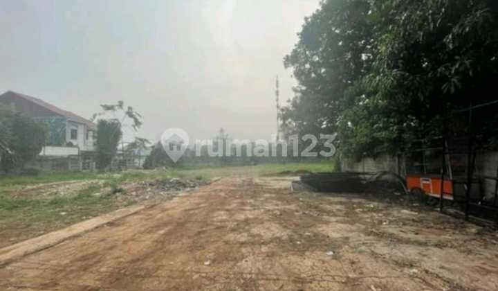 Strategic Ready-to-Build Land Near Limo Toll, Sawangan, Depok Strategic Ready-to-Build Land Near Limo Toll, Sawangan, Depok