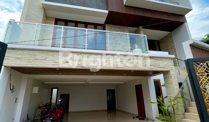 Rumah Brand New Mewah Strategis Jagakarsa Jakarta Selatan 1