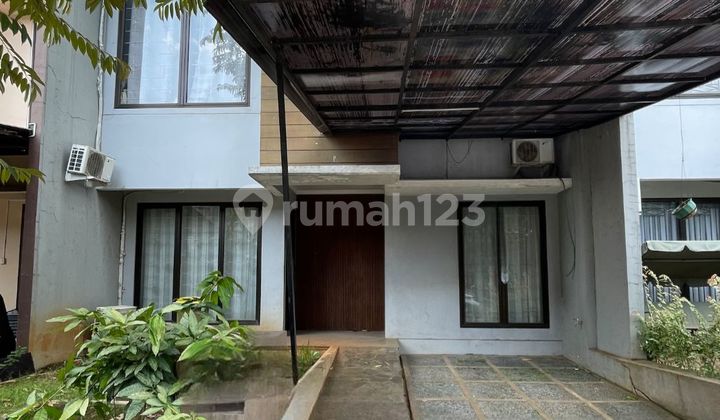 Rumah Strategis Dalam Komplek Elite Cinere Delta Depok