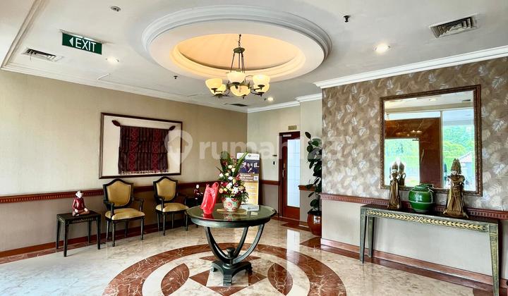 Apartment Double Full Furnished Langka Siap Huni Puri Casablanca Apartment Jakarta Selatan