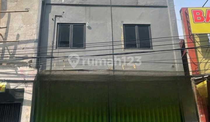 STRATEGIC RUKO ON MAIN POLIM STREET NEAR BLOK M, SOUTH JAKARTA