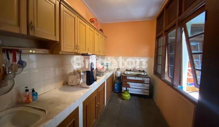 Rumah Hook Baru Renovasi Siap Huni Dekat Jaksel Dalam Komplek Puri Cinere Depok 2