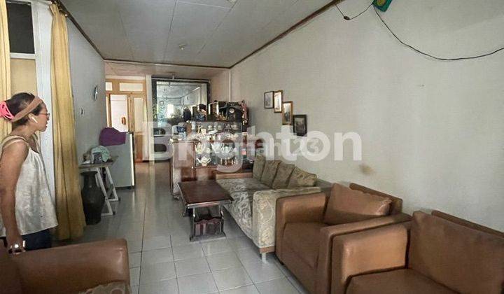 RUMAH 2 LANTAI DALAM KOMPLEK ELITE BONA INDAH JAKARTA SELATAN 1