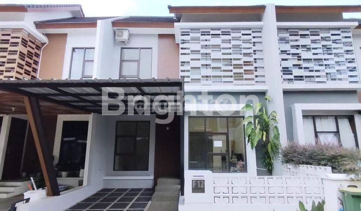 SIAP HUNI RUMAH 3 KAMAR AC WATER HEATER CINERE DELTA RESIDENCES 1