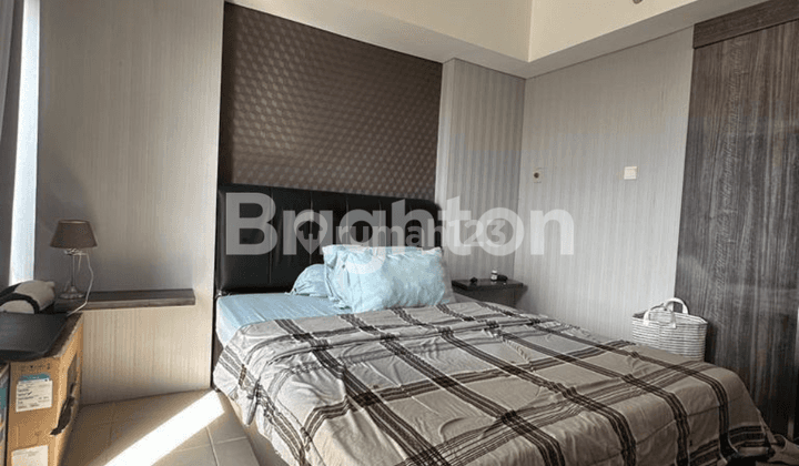 APARTMENT STUDIO DEKAT STASIUN KERETA SIAP HUNI BINTARO JAKARTA SELATAN 1