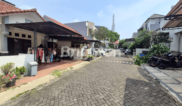 RUMAH STRATEGIS DEKAT PINTU TOLL LIMO SAWANGAN DEPOK 1