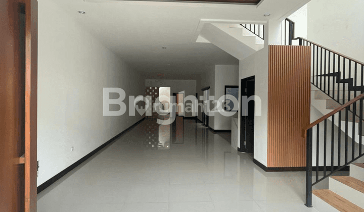 RUMAH BARU GRESS MODERN JALAN LEBAR DALAM KOMPLEK ELITE BUKIT CINERE INDAH DEPOK 2