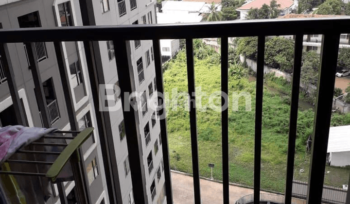 APARTMENT 2 BR STRATEGIS FURNISHED THE ROYAL OLIVE RESIDENCE PEJATEN JAKARTA SELATAN 1