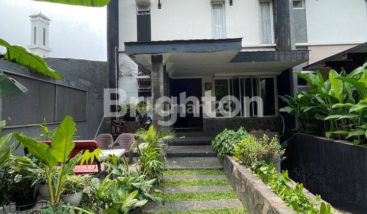 RUMAH HARGA DIBAWAH PASAR SERIUS CEPAT LEBAK BULUS JAKARTA SELATAN 2