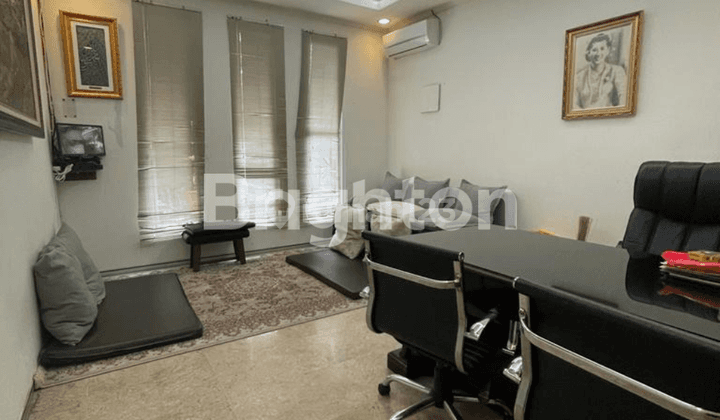 RUMAH USAHA SUPER STRATEGIS RESTO KANTOR FULL FURNISH LEBAK BULUS JAKSEL 2