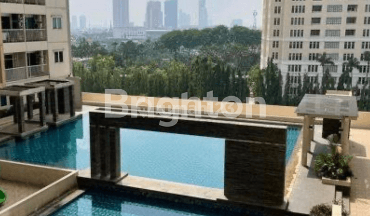 APARTMENT HOOK FULL FURNISHED 2 BR SIAP HUNI PUNCAK BUKIT GOLF SURABAYA BARAT 2