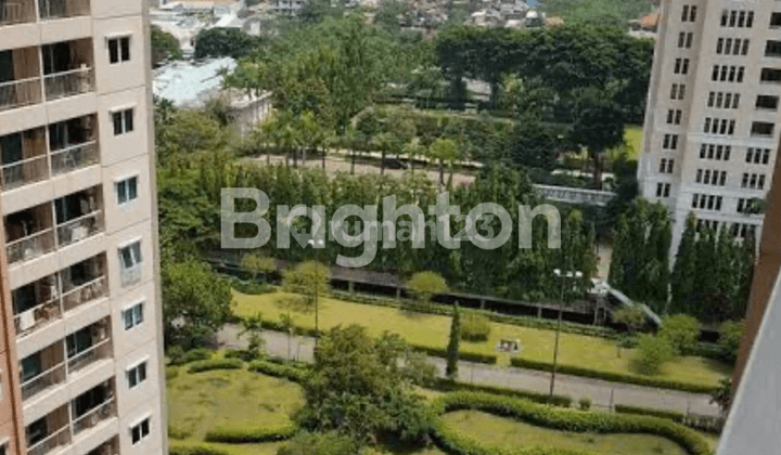 APARTMENT HOOK FULL FURNISHED 2 BR SIAP HUNI PUNCAK BUKIT GOLF SURABAYA BARAT 1