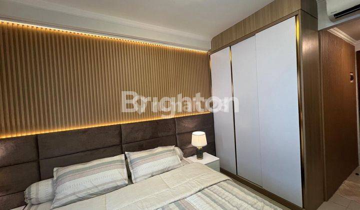 APARTEMENT STUDIO FULLY FURNISHED SIGNATURE PARK GRANDE CAWANG JAKARTA TIMUR 2