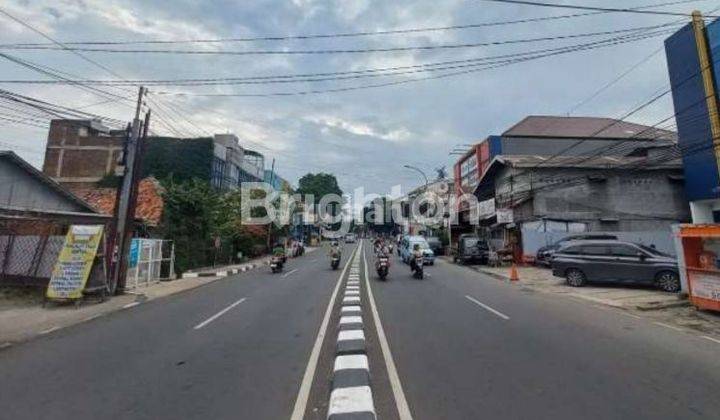 Rumah Usaha Strategis Jalur Ramai Raya Ragunan Jakarta Selatan 2