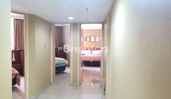 APARTEMEN TAMAN RASUNA 3 BEDROOM  TOWER HORIZON HOTEL 2