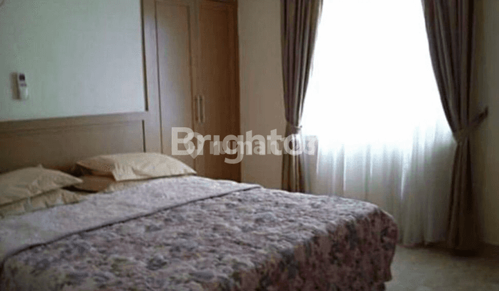 APARTMENT FURNISHED 3 BR SIAP HUNI KAWASAN ELITE PONDOK INDAH GOLF APARTMENT JAKARTA SELATAN 1