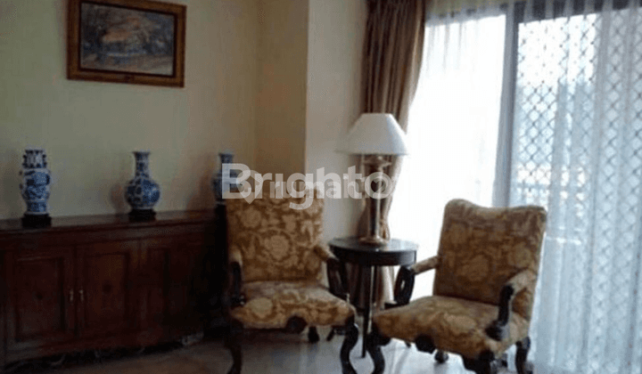 APARTMENT FURNISHED 3 BR SIAP HUNI KAWASAN ELITE PONDOK INDAH GOLF APARTMENT JAKARTA SELATAN 2