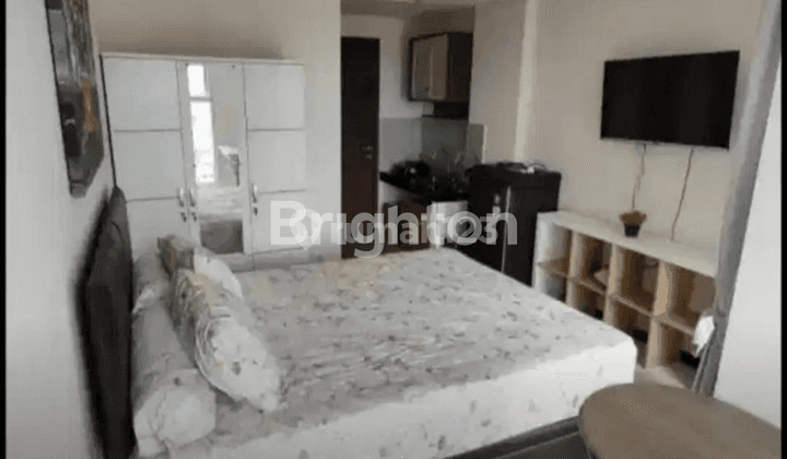 APARTMENT STRATEGIS FURNISHED DEKAT KAMPUS BINUS KEBAYORAN APARTMENT ULUJAMI JAKARTA SELATAN