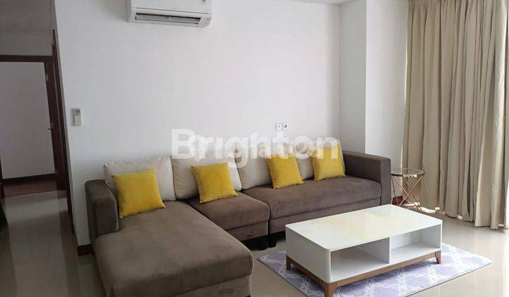 APARTMENT 3 BR FURNISHED LOKASI STRATEGIS KAWASAN ELITE PONDOK INDAH JAKARTA SELATAN