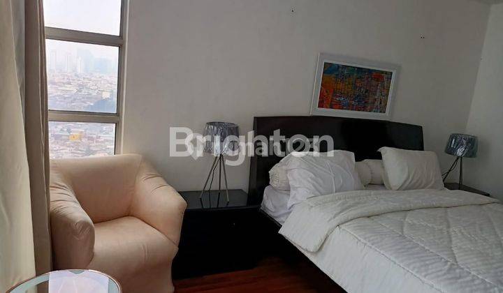 APARTMENT 3 BR FURNISHED LOKASI STRATEGIS KAWASAN ELITE PONDOK INDAH JAKARTA SELATAN 2