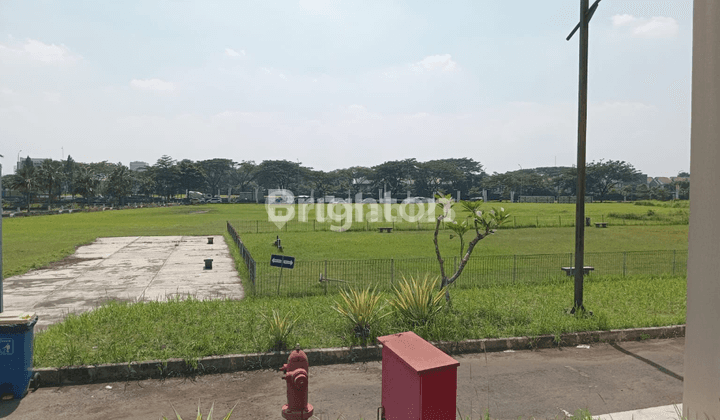 TANAH KAVLING KOMERSIAL JALUR BOULEVARD 2 HEKTAR SIAP BANGUN BSD CITY TANGERANG 2