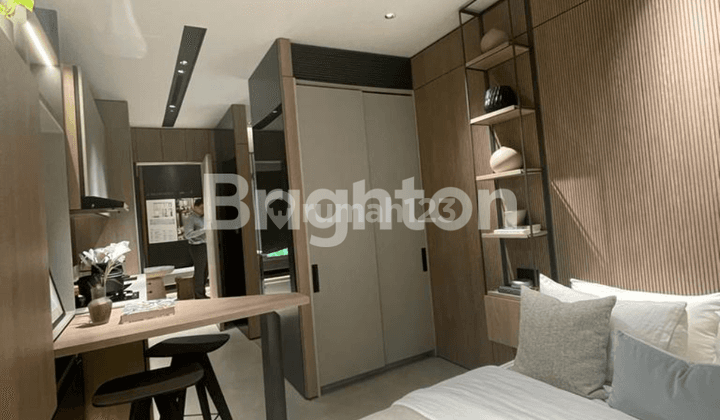 HUNIAN LOKASI SUPER STRATEGIS BERTEMA RESORT ANTASARI PLACE APARTMENT 1