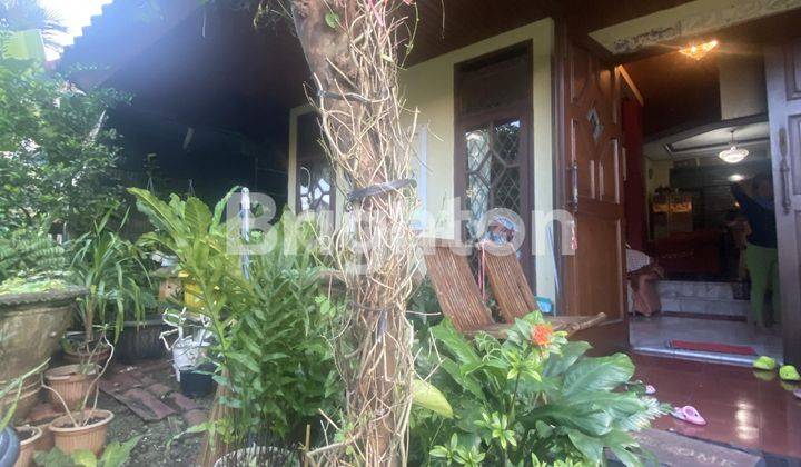 RUMAH BANGUNAN KOKOH SIAP HUNI DALAM KOMPLEK BUKIT CINERE INDAH DEPOK 2