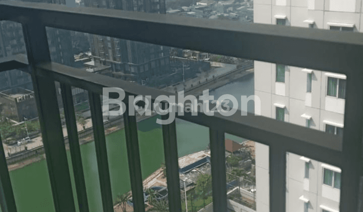 APARTMENT FULL FURNISHED STRATEGIS THAMRIN RESIDENCE APARTMENT JAKARTA PUSAT 1