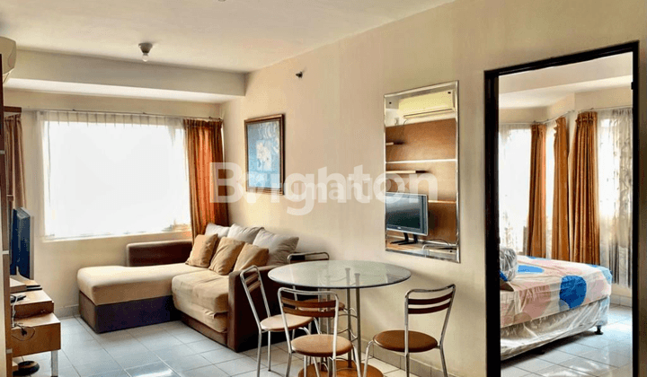 APARTMENT STRATEGIS FULL FURNISHED SIAP HUNI TAMAN RASUNA APARTMENT KUNINGAN JAKARTA SELATAN 1