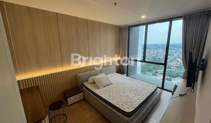 APARTMENT FULL FURNISHED NEW LOOK DEKAT GEDUNG PERKANTORAN SIMATUPANG IZZARA APARTMENT JAKARTA SELATAN 2