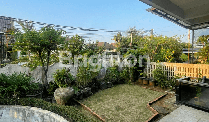 RUMAH JALAN BOULEVARD DALAM KOMPLEK ELITE BUKIT CINERE INDAH DEPOK 2