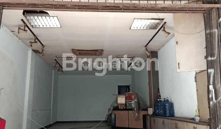 RUKO SEMI FURNISHED STRATEGIS DEPAN STASIUN MRT BLOK A JAKARTA SELATAN 2