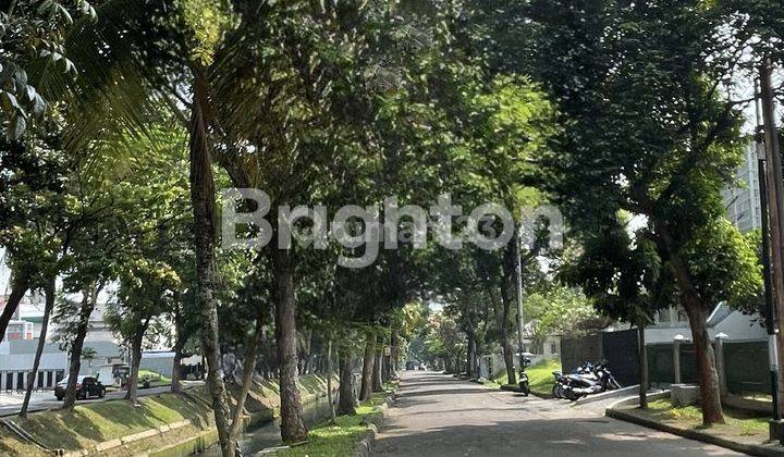 HARGA SPECIAL TANAH PINGGIR JALAN HOOK LANGKA STRATEGIS BINTARO SEKTOR 6 TANGERANG SELATAN 2