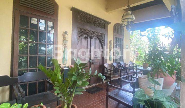 SPECIAL PRICE RUMAH HOOK DALAM KOMPLEK DENGAN TAMAN LUAS YANG ASRI DI CINERE 1